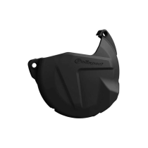 Protection de carter d'embrayage - Noir - POLISPORT Suzuki 450 RMZ 2011-2016
