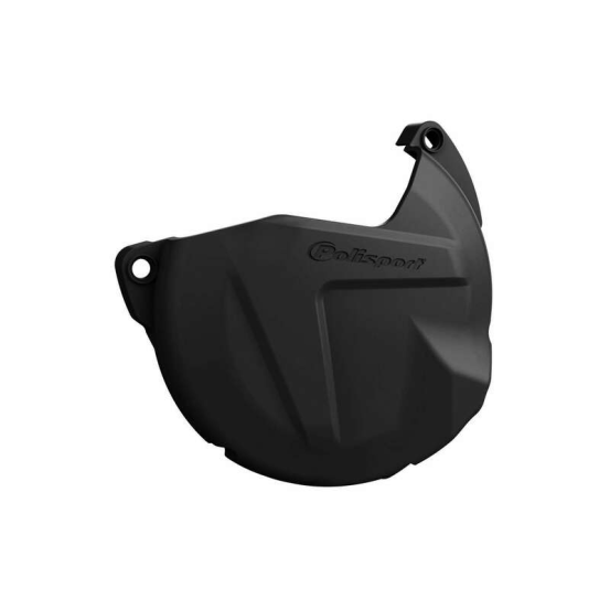 Protection de carter d'embrayage - Noir - POLISPORT Suzuki 450 RMZ 2011-2016