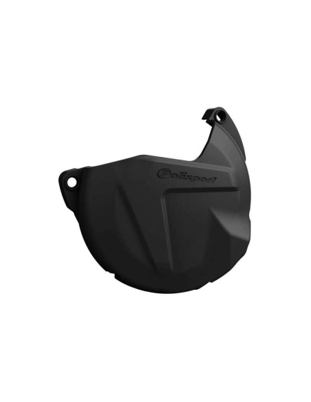 Protection de carter d'embrayage - Noir - POLISPORT Suzuki 450 RMZ 2011-2016