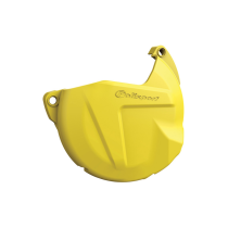Protection de carter d'embrayage - Jaune - POLISPORT Suzuki 450 RMZ 2011-2016