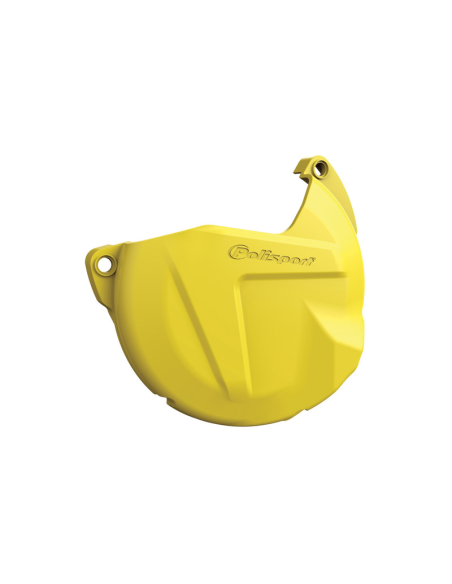 Protection de carter d'embrayage - Jaune - POLISPORT Suzuki 450 RMZ 2011-2016