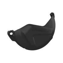 Protection de carter d'embrayage - Noir - POLISPORT Yamaha 250 YZF 2014-2016 250 WRF 2015-2016