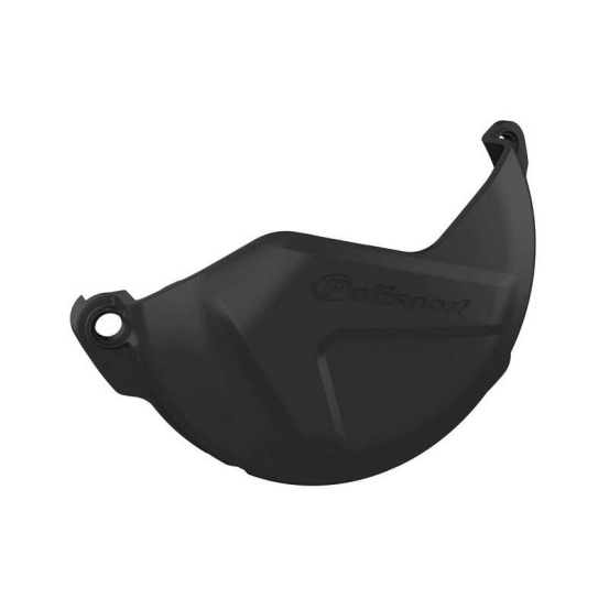 Protection de carter d'embrayage - Noir - POLISPORT Yamaha 250 YZF 2014-2016 250 WRF 2015-2016