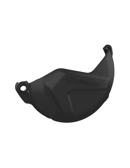 Protection de carter d'embrayage - Noir - POLISPORT Yamaha 250 YZF 2014-2016 250 WRF 2015-2016