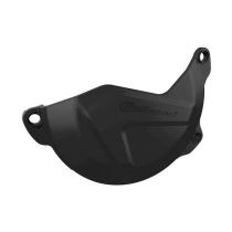 Protection de carter d'embrayage - Noir - POLISPORT Yamaha 450 WRF 2009-2015