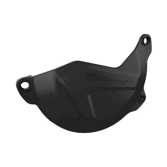 Protection de carter d'embrayage - Noir - POLISPORT Yamaha 450 WRF 2009-2015