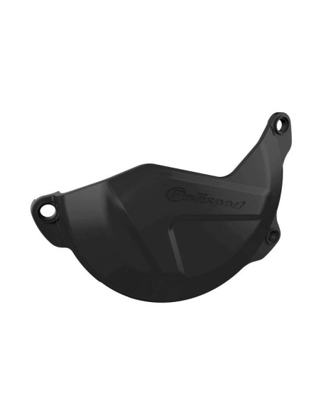 Protection de carter d'embrayage - Noir - POLISPORT Yamaha 450 WRF 2009-2015