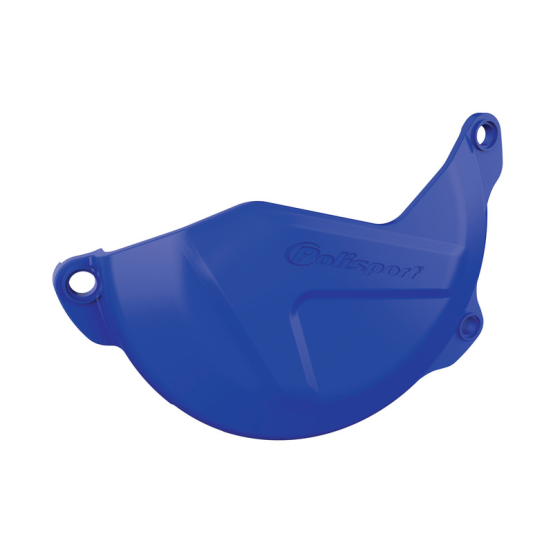 Protection de carter d'embrayage - Bleu - POLISPORT Yamaha 450 WRF 2009-2017