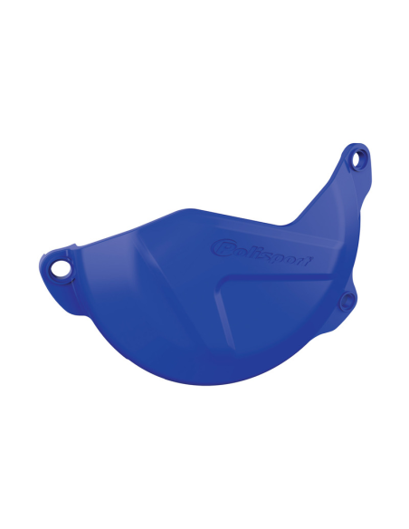 Protection de carter d'embrayage - Bleu - POLISPORT Yamaha 450 WRF 2009-2017