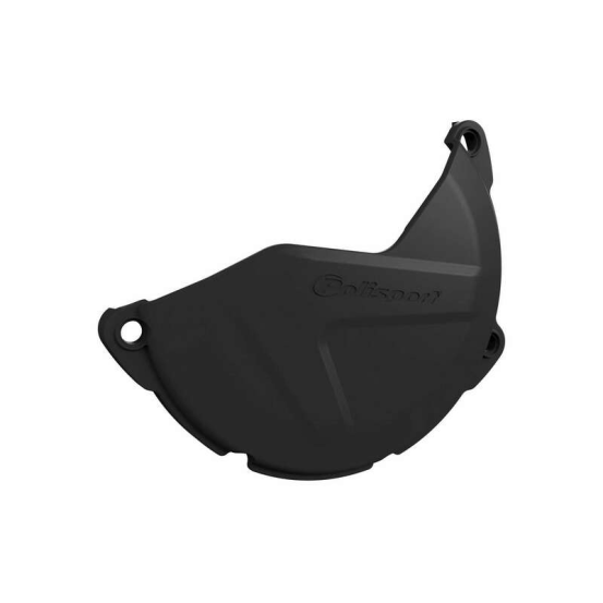 Protection de carter d'embrayage - Noir - POLISPORT Yamaha 450 YZF 2010-2016