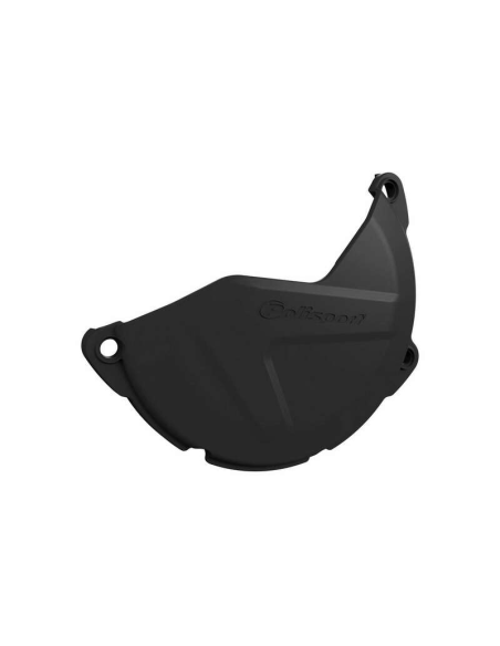 Protection de carter d'embrayage - Noir - POLISPORT Yamaha 450 YZF 2010-2016