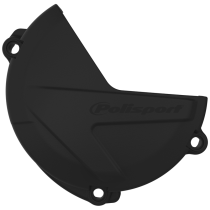 Protection de carter d'embrayage - Noir - POLISPORT Yamaha 250 YZF 250 2019-2022