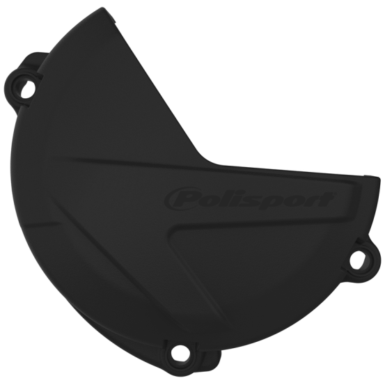 Protection de carter d'embrayage - Noir - POLISPORT Yamaha 250 YZF 250 2019-2022