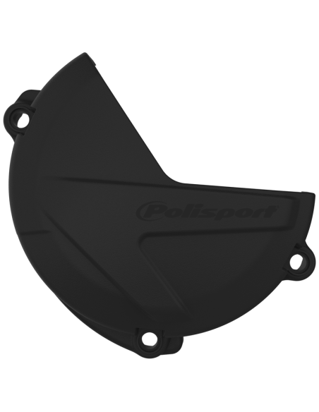 Protection de carter d'embrayage - Noir - POLISPORT Yamaha 250 YZF 250 2019-2022
