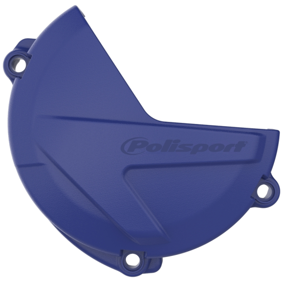 Protection de carter d'embrayage - Bleu - POLISPORT - YAMAHA YZF 250 2019-2020