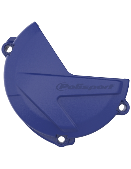 Protection de carter d'embrayage - Bleu - POLISPORT - YAMAHA YZF 250 2019-2020