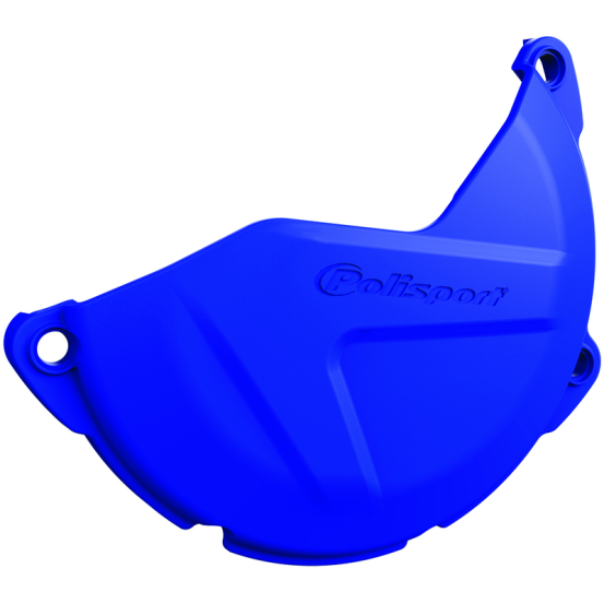 Protection de carter d'embrayage - Bleu - POLISPORT Husqvarna 250/300 TC/TE 2014-2016 KTM 250/300 SX/EXC 2014-2016