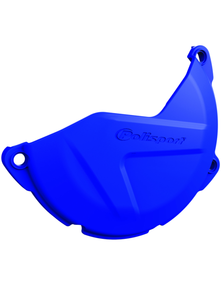 Protection de carter d'embrayage - Bleu - POLISPORT Husqvarna 250/300 TC/TE 2014-2016 KTM 250/300 SX/EXC 2014-2016