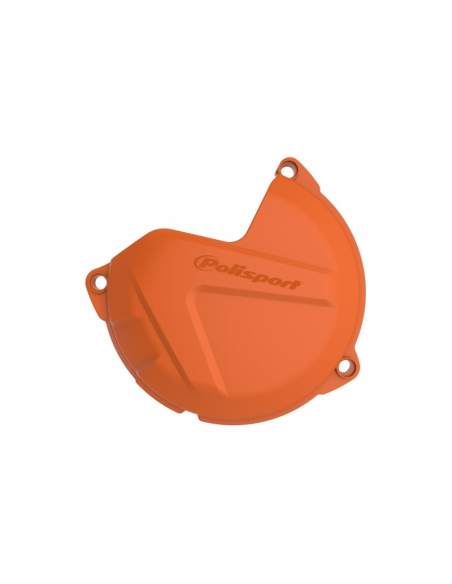 Protection de carter d'embrayage - Orange - POLISPORT Husqvarna 125 TC 2016-2017 KTM 125/150 SX 2016-2017