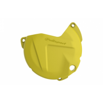 Protection de carter d'embrayage - Jaune - POLISPORT Husqvarna 250/350 FC/FE 2016-2017 KTM 250/350 SX-F/EXC-F 2016-2017