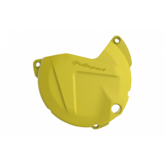 Protection de carter d'embrayage - Jaune - POLISPORT Husqvarna 250/350 FC/FE 2016-2017 KTM 250/350 SX-F/EXC-F 2016-2017
