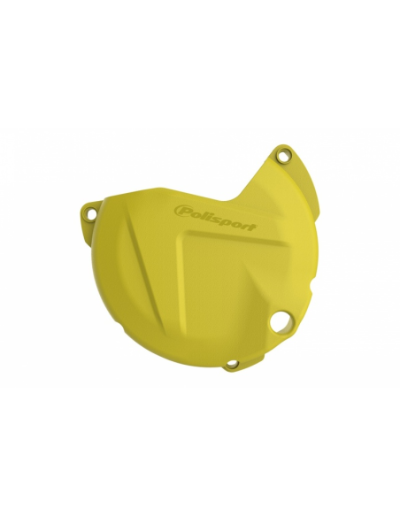 Protection de carter d'embrayage - Jaune - POLISPORT Husqvarna 250/350 FC/FE 2016-2017 KTM 250/350 SX-F/EXC-F 2016-2017