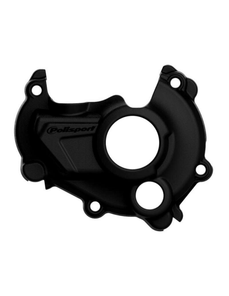 Protection de carter d'allumage - Noir - POLISPORT Yamaha 250 YZF 2014-2017