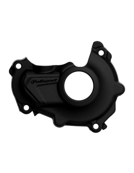 Protection de carter d'allumage - Noir - POLISPORT Yamaha 450 YZF 2014-2017