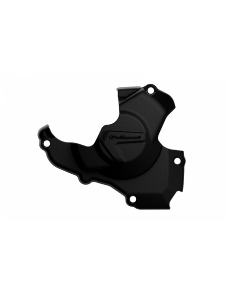 Protection de carter d'allumage - Noir - POLISPORT Kawasaki 250 KXF 2013-2016