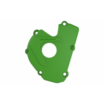 Protection de carter d'allumage - Vert - POLISPORT Kawasaki 250 KXF 2013-2016