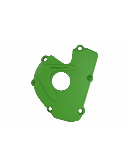 Protection de carter d'allumage - Vert - POLISPORT Kawasaki 250 KXF 2013-2016
