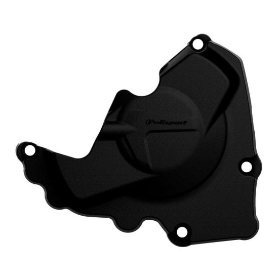 Protection de carter d'allumage - Noir - POLISPORT Honda 250 CRF-R 2010-2017