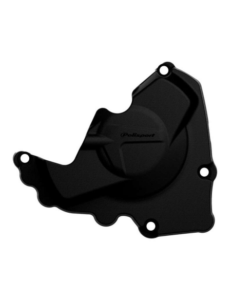 Protection de carter d'allumage - Noir - POLISPORT Honda 250 CRF-R 2010-2017