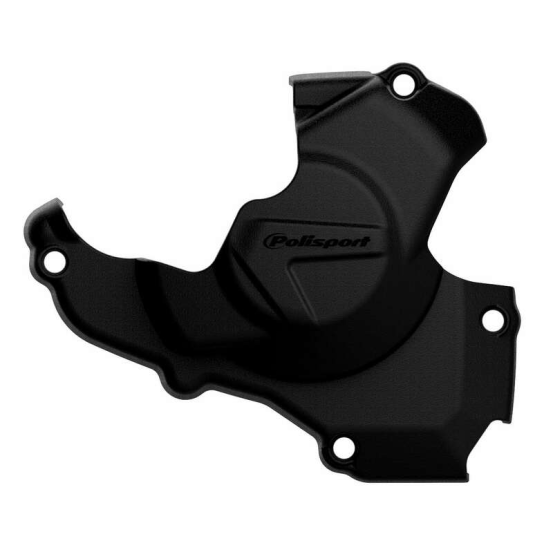 Protection de carter d'allumage - Noir - POLISPORT Honda 450 CRF-R 2011-2016