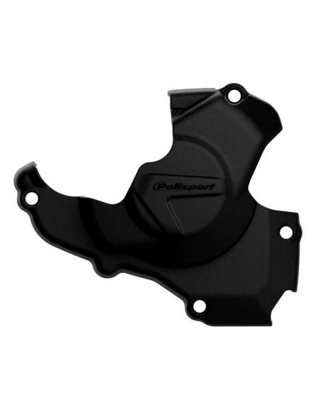 Protection de carter d'allumage - Noir - POLISPORT Honda 450 CRF-R 2011-2016