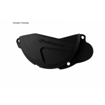 Protection de carter d'allumage - Noir - POLISPORT Beta 250 300 RR 2013-2017