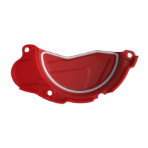 Protection de carter d'allumage - Rouge - POLISPORT Beta 250 300 RR 2013-2017