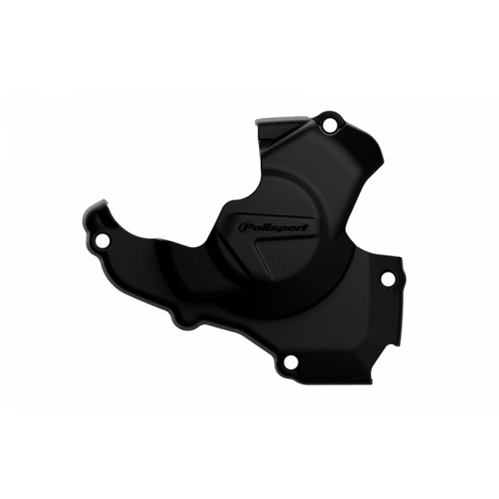Protection de carter d'allumage - Noir - POLISPORT Kawasaki 250 KXF 2017-2018