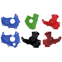 Protection de carter d'allumage - Noir - POLISPORT Husqvarna 250 350 FE 2017-2018 / KTM 250 350 EXC-F 2017-2018