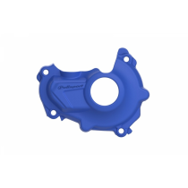 Protection de carter d'allumage - Bleu - POLISPORT Husqvarna FE 250 300 2018-2022