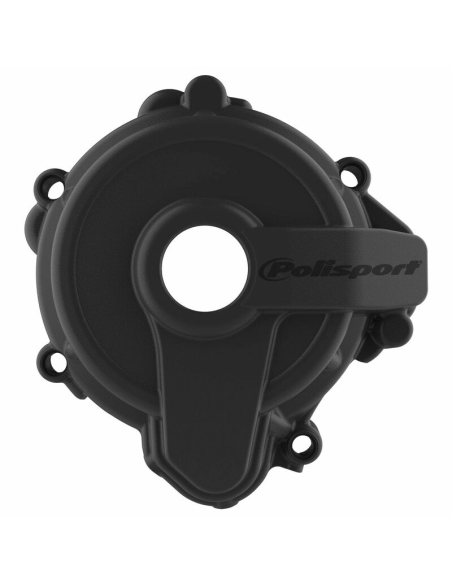 Protection de carter d'allumage - Noir - POLISPORT Sherco SE 250 300 2014-2019