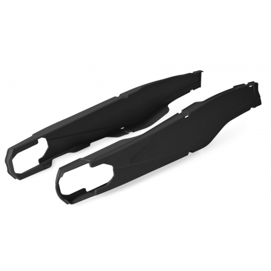 Protection de bras oscillant - Noir - POLISPORT KTM SX SX-F 2013-2022 / Husqvarna FC TC 2014-2022 / TE FE 2014-2023