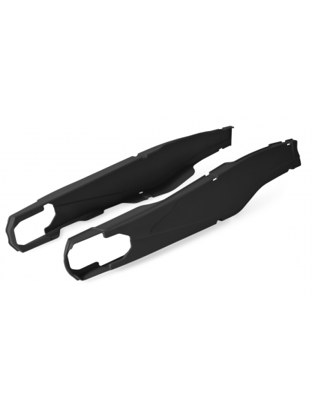 Protection de bras oscillant - Noir - POLISPORT KTM SX SX-F 2013-2022 / Husqvarna FC TC 2014-2022 / TE FE 2014-2023