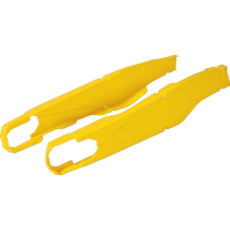 Protection de bras oscillant - Jaune - POLISPORT Husqvarna TC TE FC FE 2014-2022
