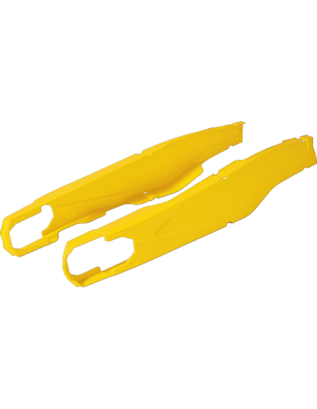 Protection de bras oscillant - Jaune - POLISPORT Husqvarna TC TE FC FE 2014-2022
