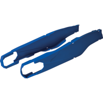 Protection de bras oscillant - Bleu - POLISPORT Husqvarna TC TE FC FE 2014-2022