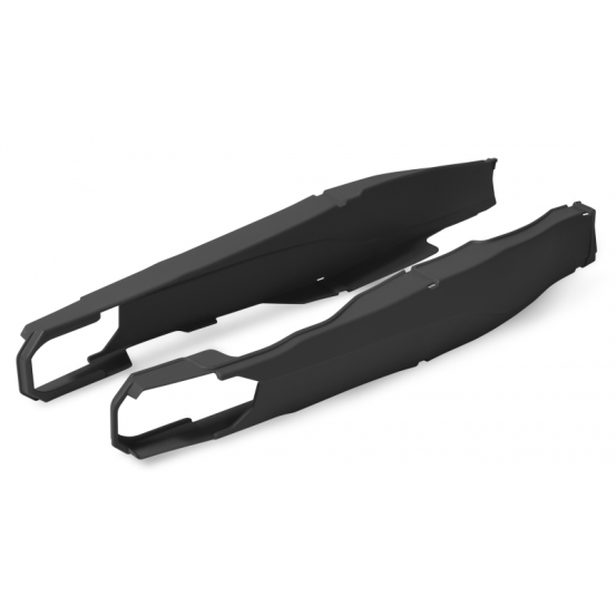 Protection de bras oscillant - Noir - POLISPORT KTM EXC EXC-F 2012-2017