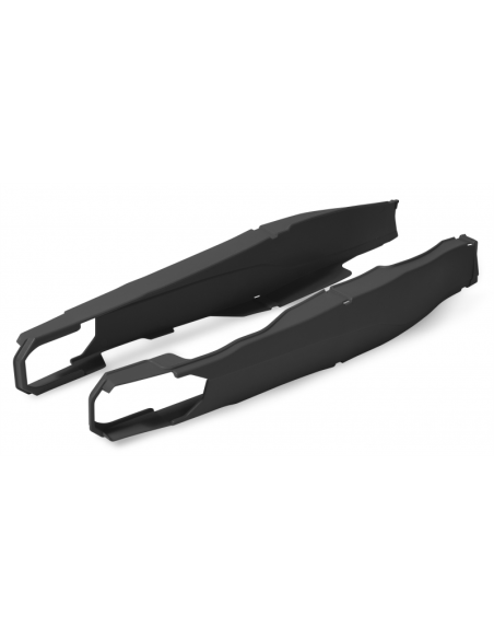 Protection de bras oscillant - Noir - POLISPORT KTM EXC EXC-F 2012-2017