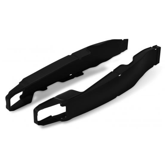 Protection de bras oscillant - Noir - POLISPORT Yamaha 250 YZF 2009-2018 / 450 YZF 2010-2017 / 250 450 WRF 2016-2018