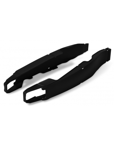Protection de bras oscillant - Noir - POLISPORT Yamaha 250 YZF 2009-2018 / 450 YZF 2010-2017 / 250 450 WRF 2016-2018